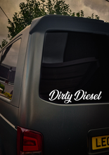 Load image into Gallery viewer, Dirty Diesel Sticker
