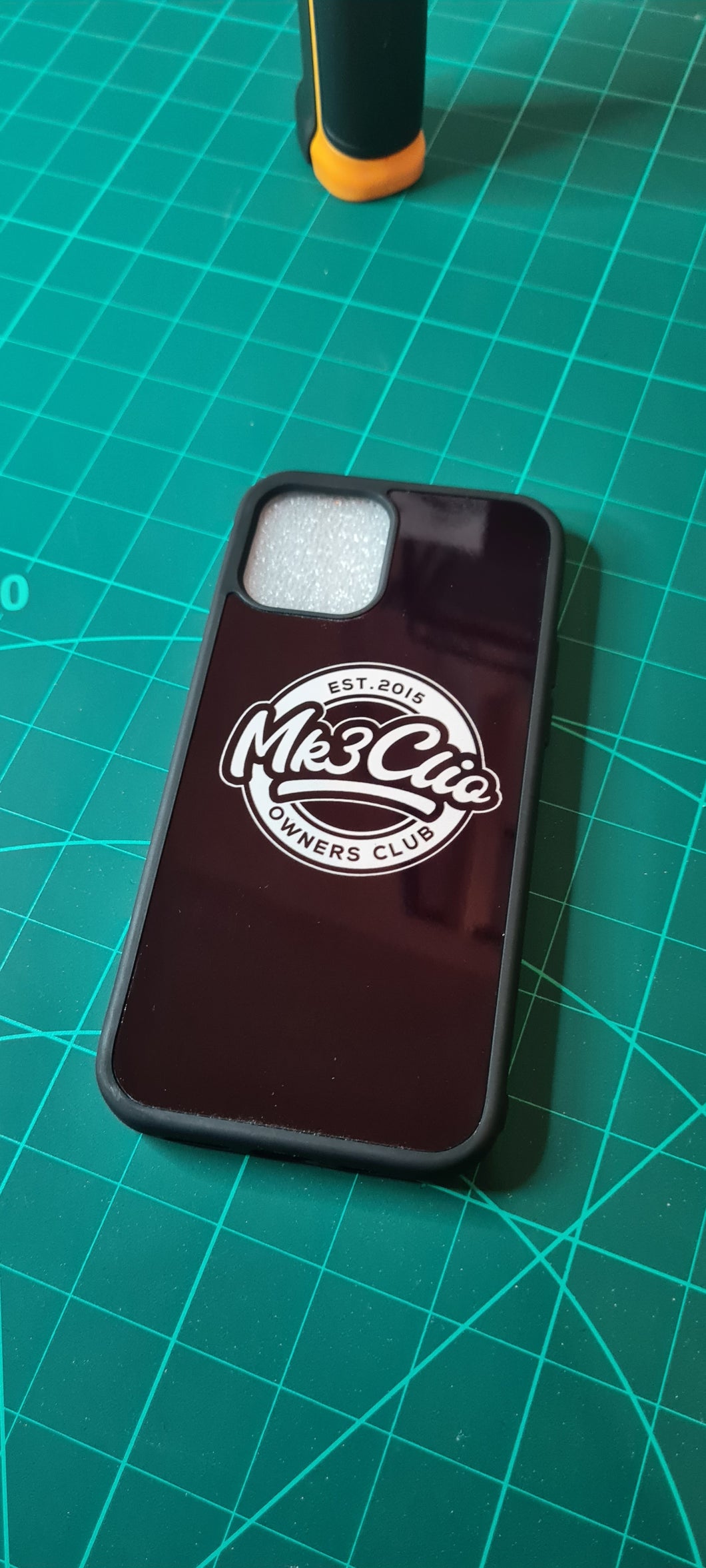Club phone case *SAMSUNG*
